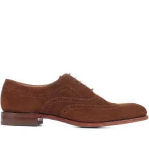 Texas Goodyear Welted Leather Brogues - LOA35501 / 321 887