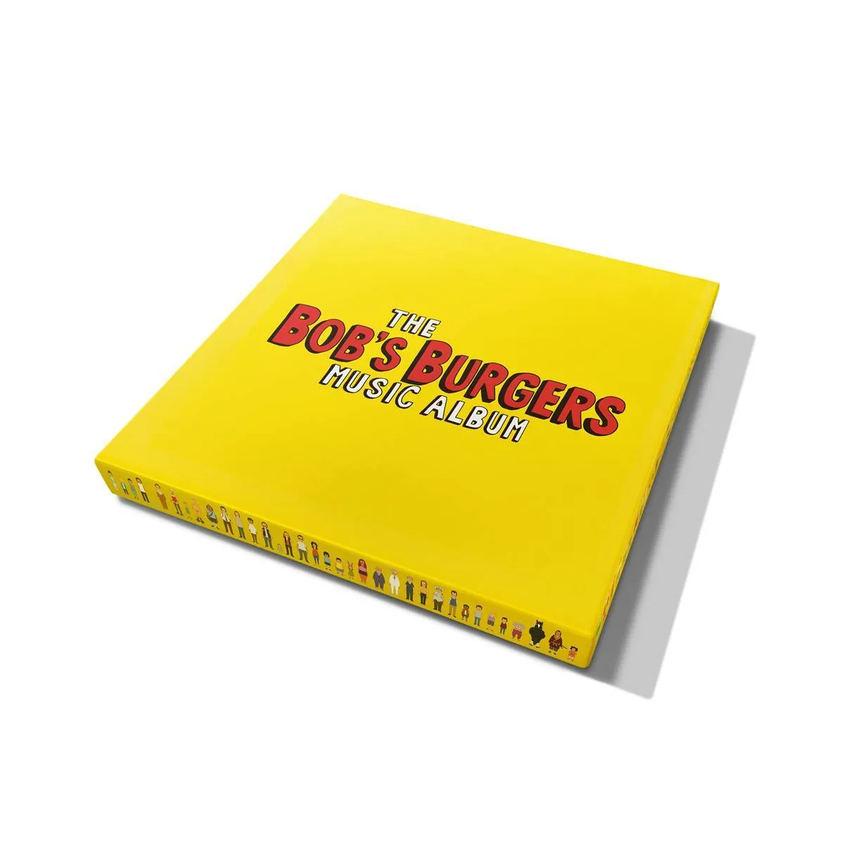 The Bob's Burgers Music Album