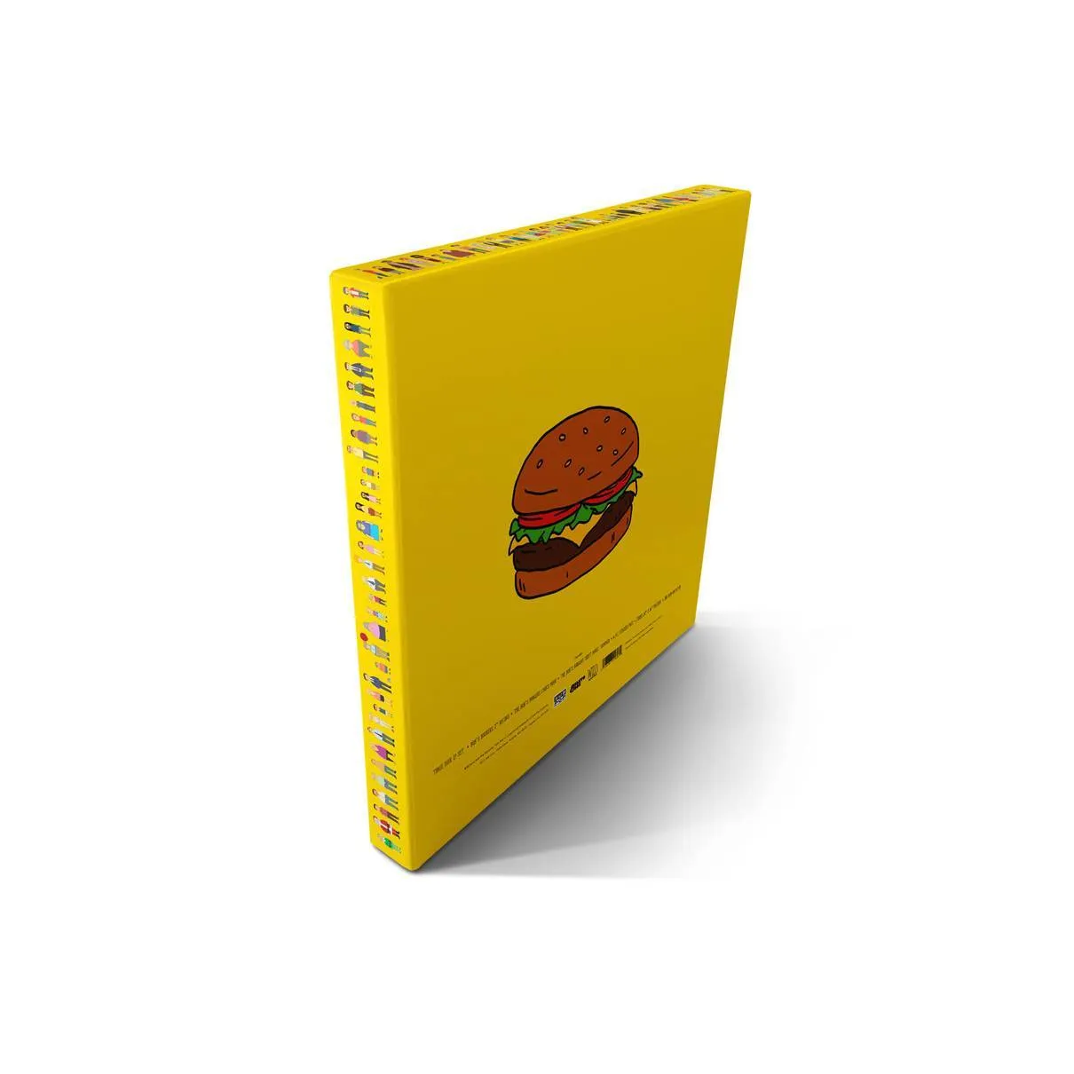 The Bob's Burgers Music Album