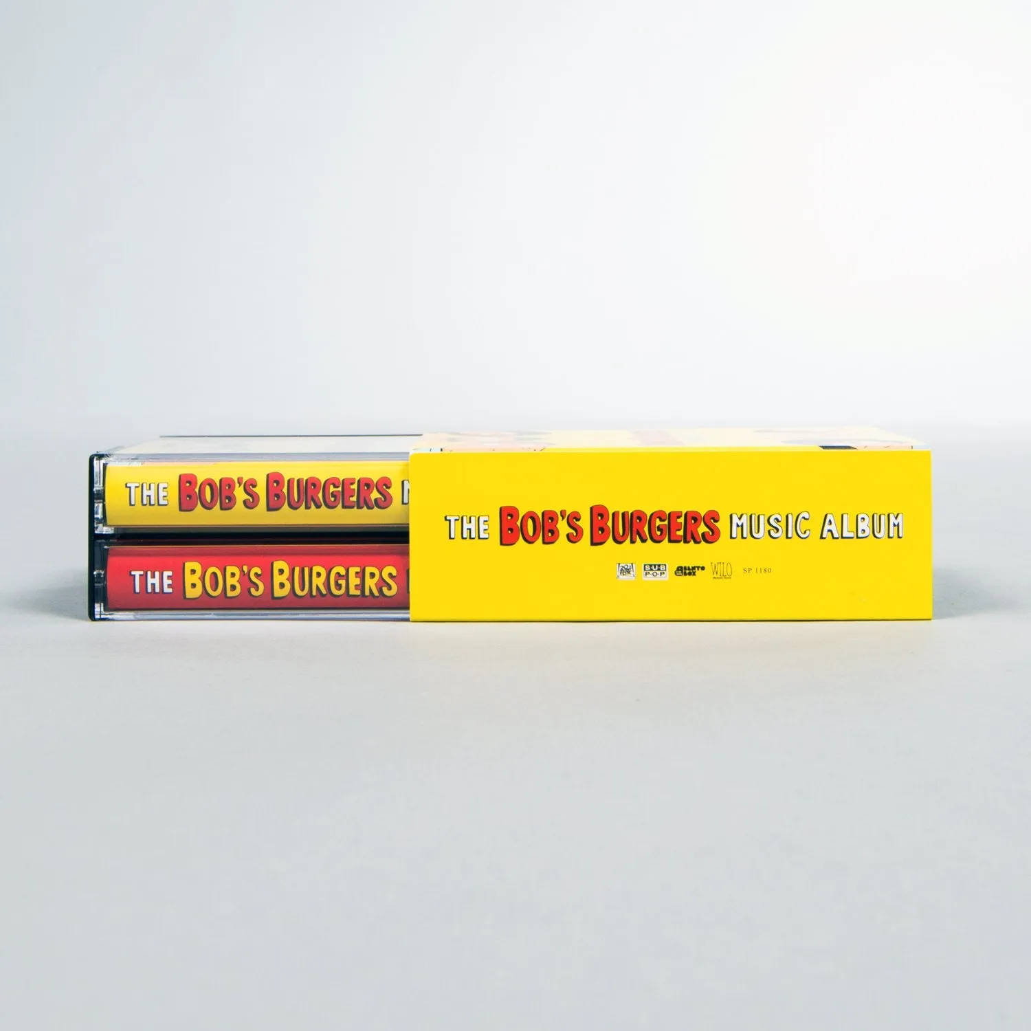 The Bob's Burgers Music Album