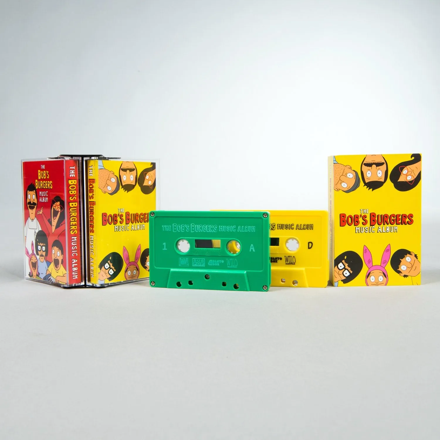 The Bob's Burgers Music Album