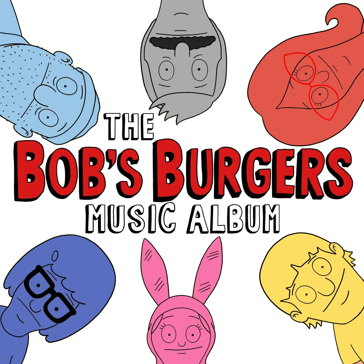 The Bob's Burgers Music Album