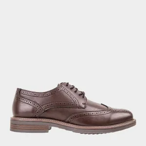 The Flex Brogue Lace Up Calzado Casual Para Hombre
