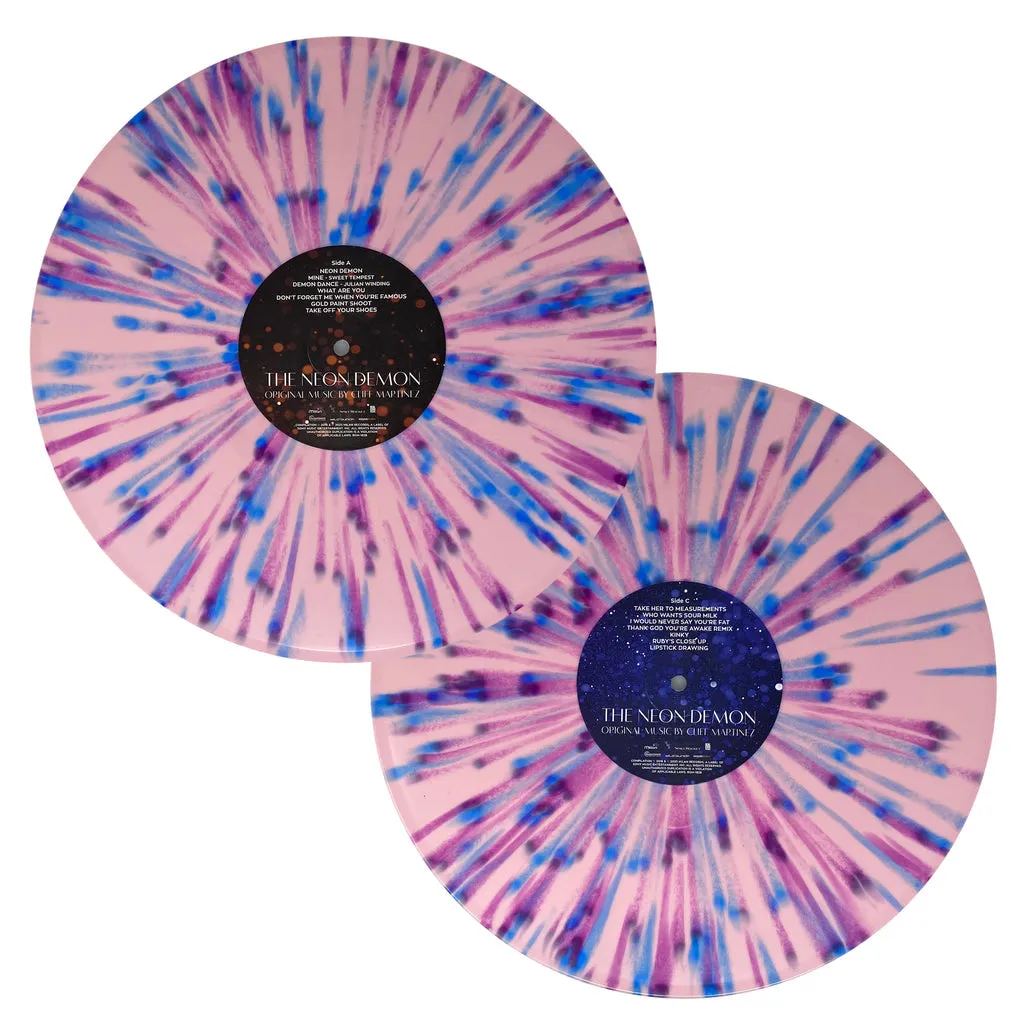 The Neon Demon (Original Motion Picture Soundtrack)