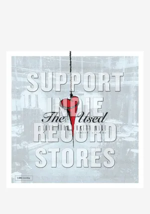 The Used Live From Maida Vale 12" Single (Color)