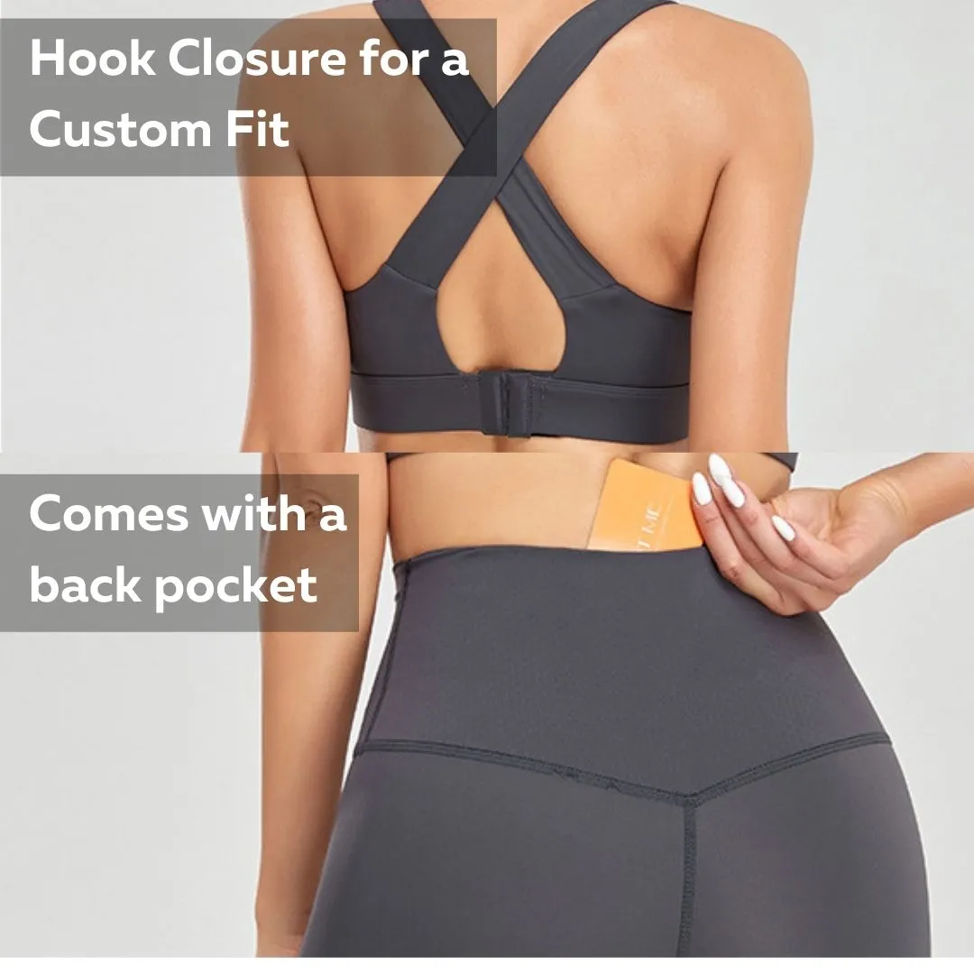 THRIVE- Women's Activewear 2 Piece Set