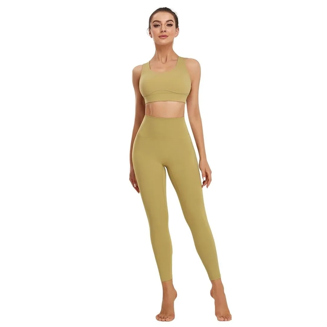 THRIVE- Women's Activewear 2 Piece Set