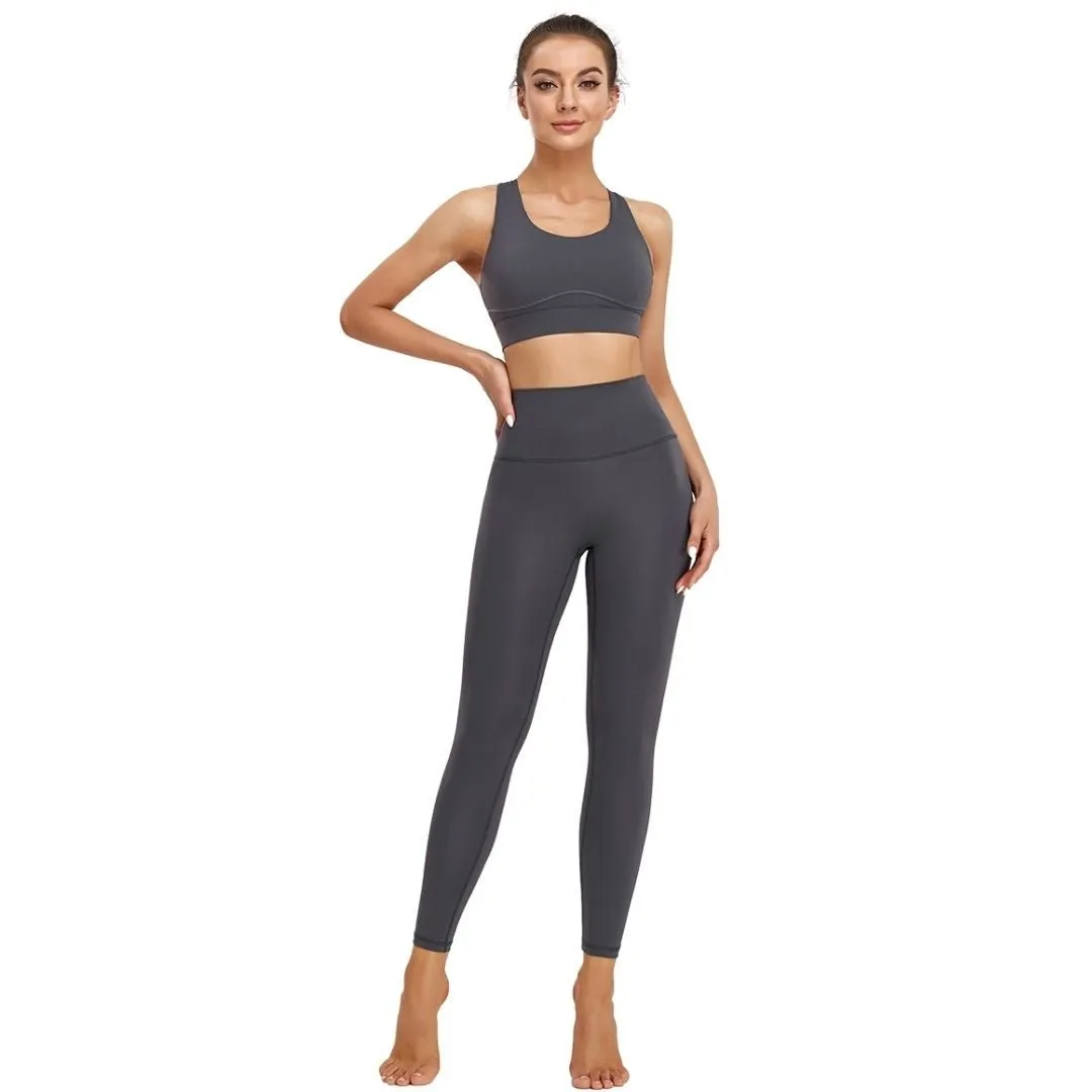 THRIVE- Women's Activewear 2 Piece Set