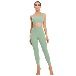 THRIVE- Women's Activewear 2 Piece Set