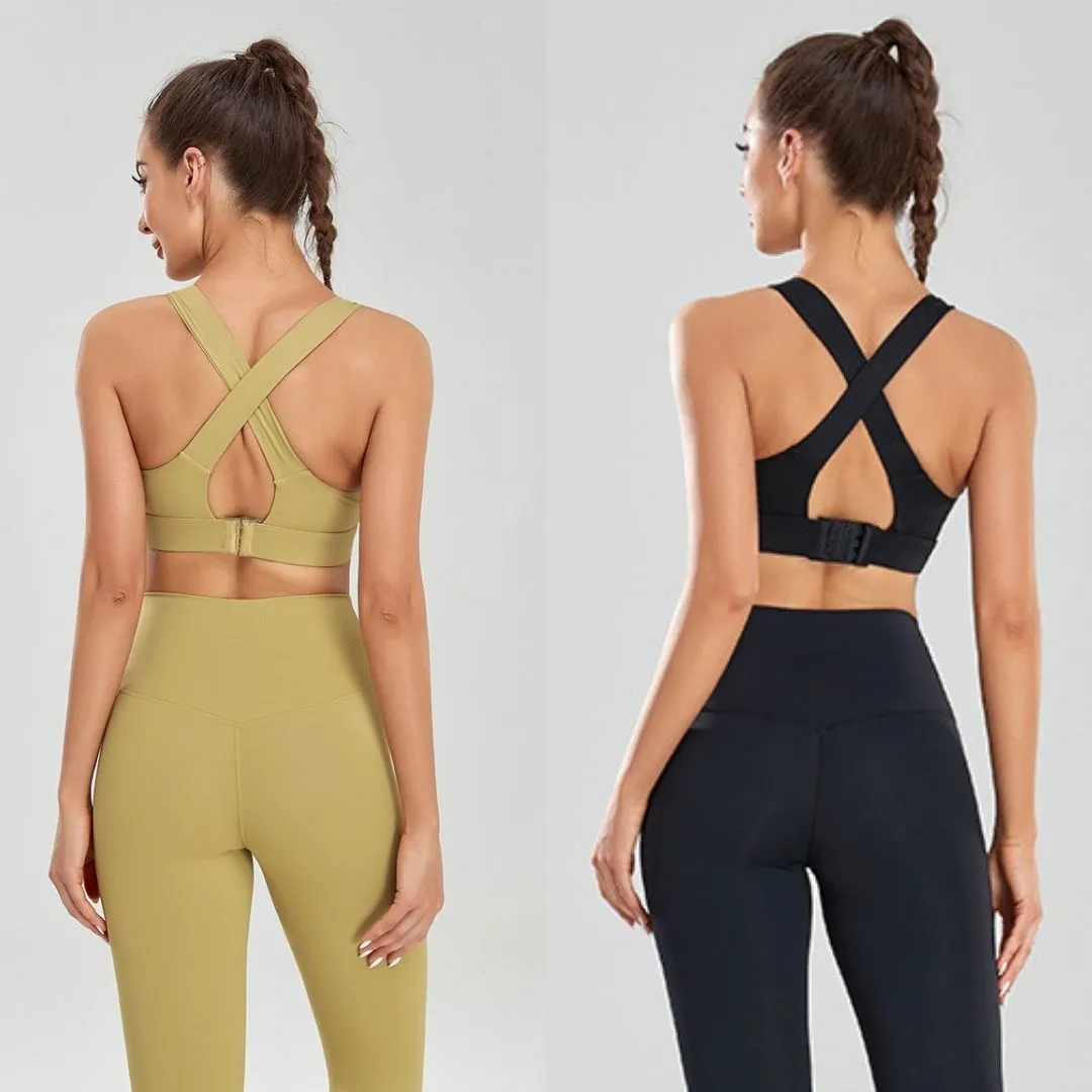 THRIVE- Women's Activewear 2 Piece Set