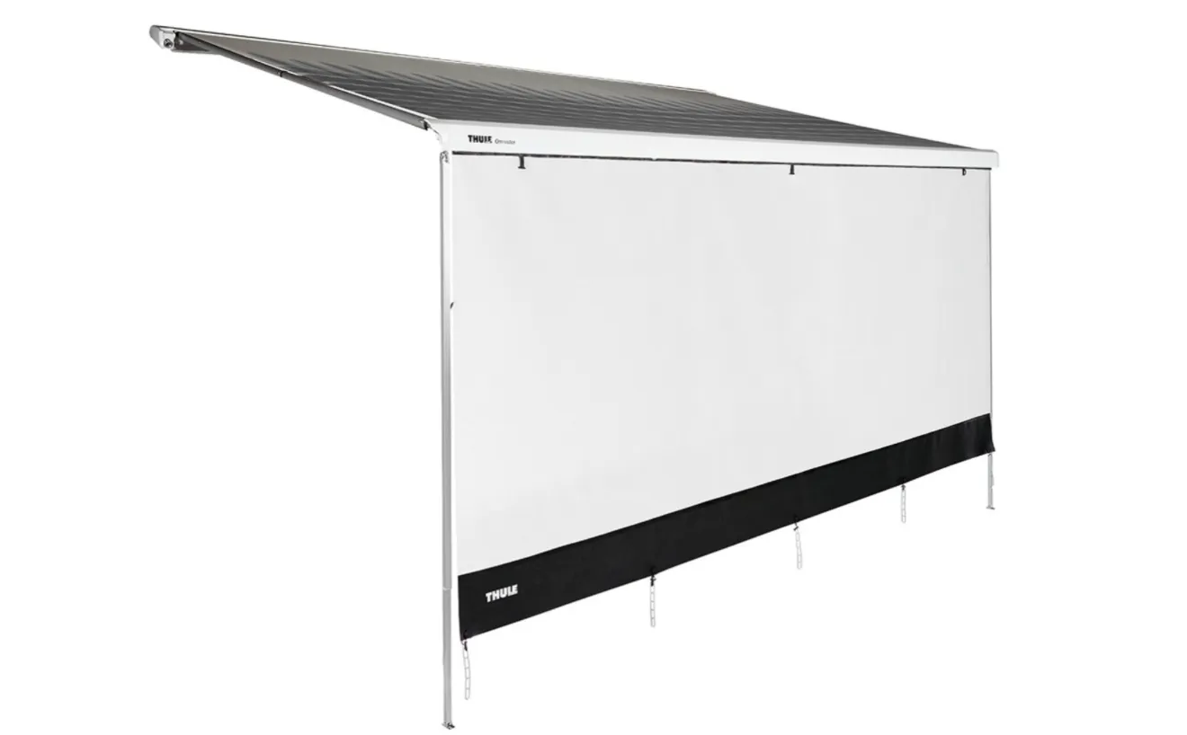 Thule Sun Blocker for 2.6m Awning FRONT - California T6.1 compatible