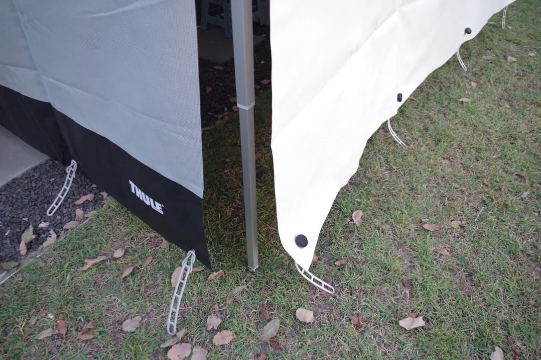 Thule Sun Blocker for 2.6m Awning FRONT - California T6.1 compatible