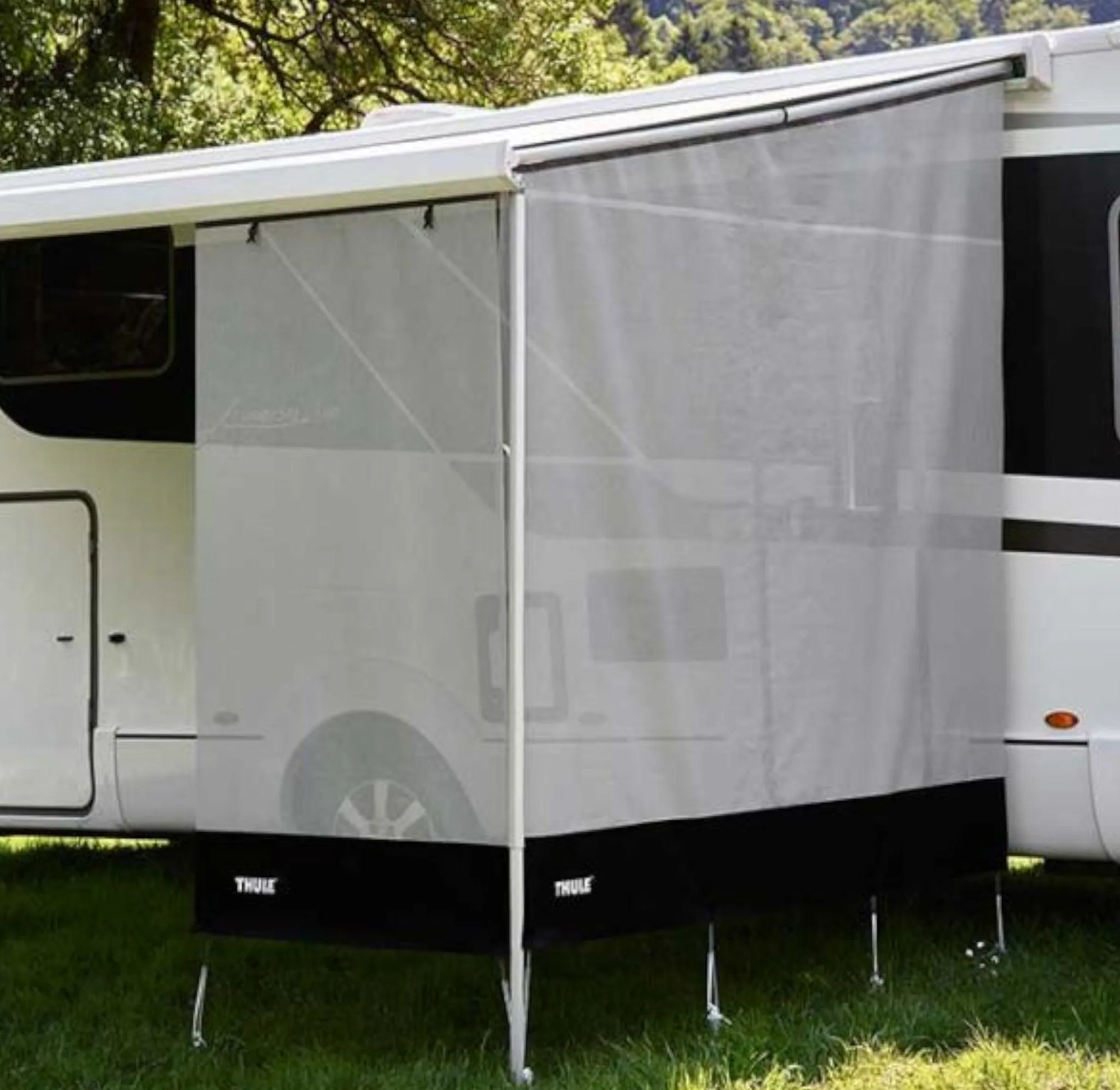 Thule Sun Blocker G2 Front Wall
