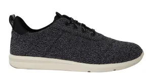 Toms Cabrillo Womens Black Trainers