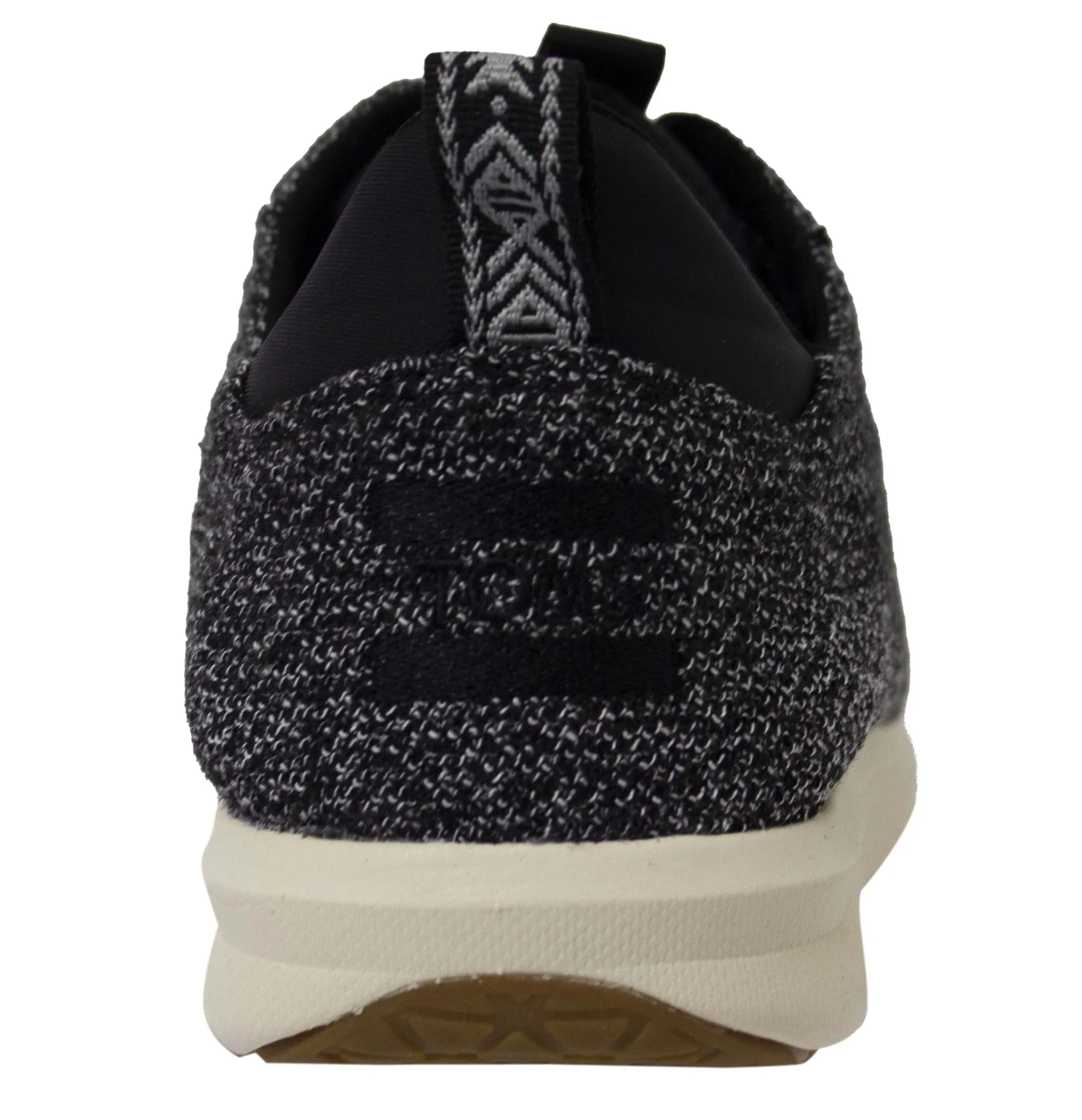 Toms Cabrillo Womens Black Trainers