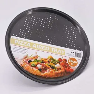 UBL Pizza Aired Tray 33cm