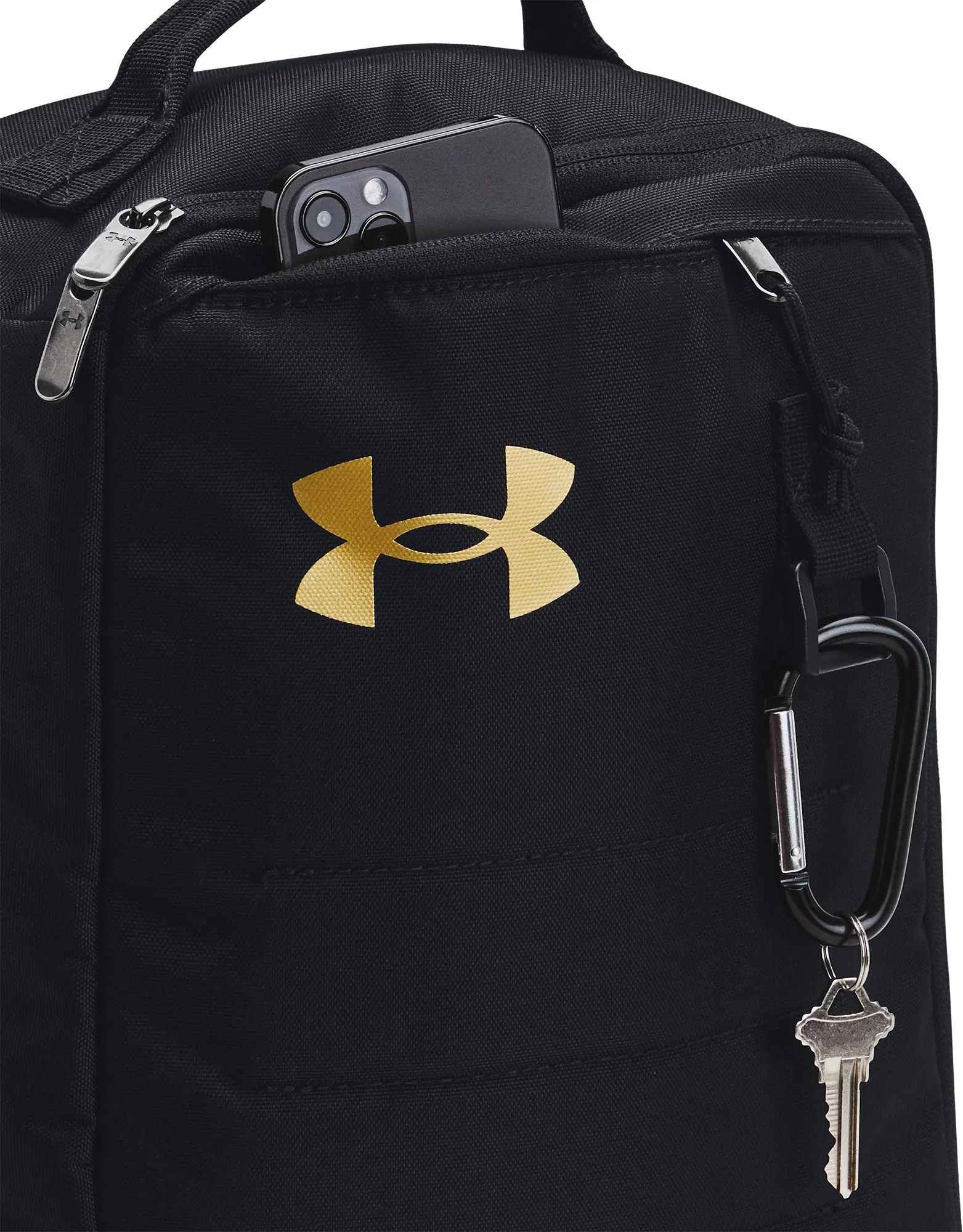 Under Armour Contain Shoe Bag - Black