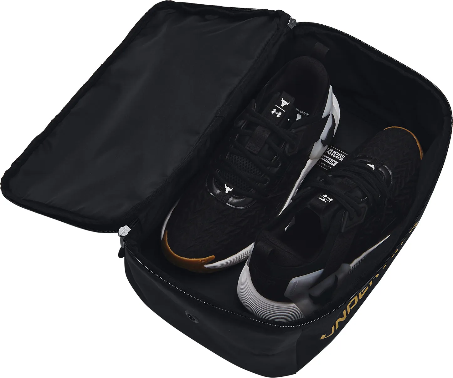 Under Armour Contain Shoe Bag - Black