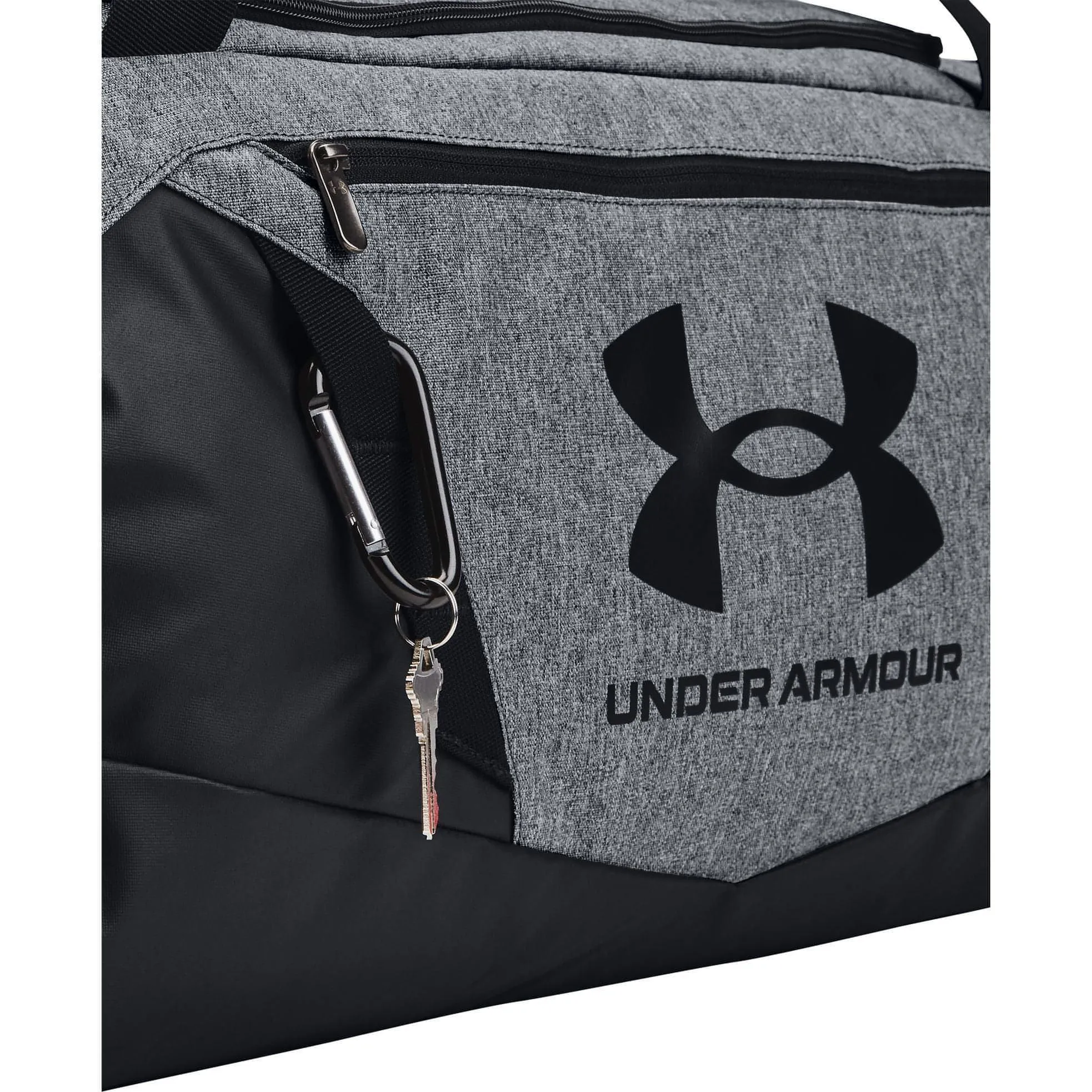 Under Armour Undeniable 5.0 Medium Holdall - Grey