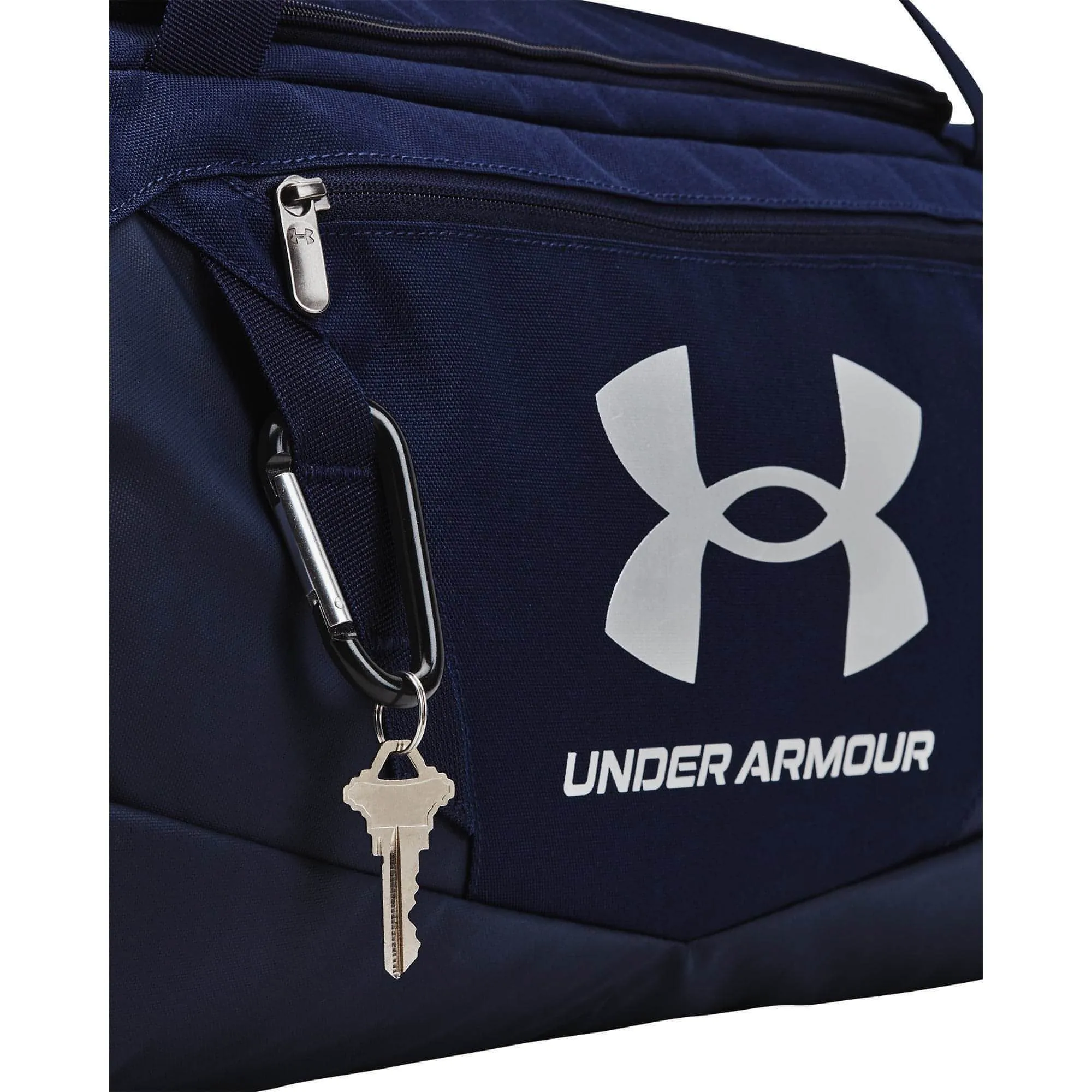 Under Armour Undeniable 5.0 Small Holdall - Navy