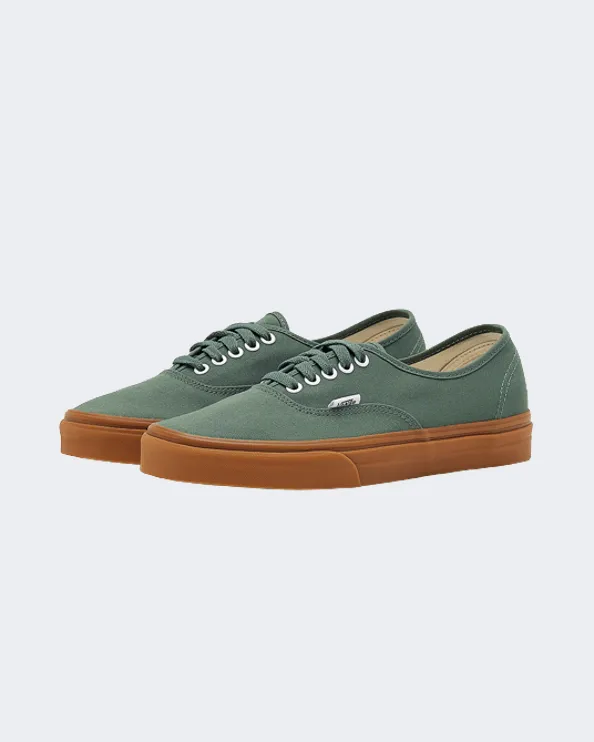 Vans Authentic Unisex Lifestyle Shoes Duck Green