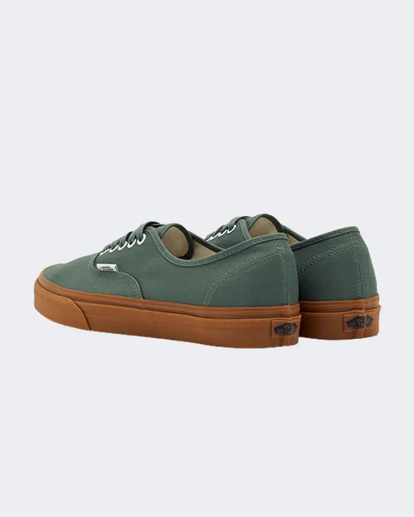 Vans Authentic Unisex Lifestyle Shoes Duck Green