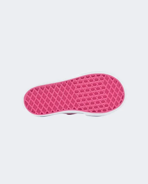 Vans Glitter Authentic Infant Lifestyle Shoes Pink