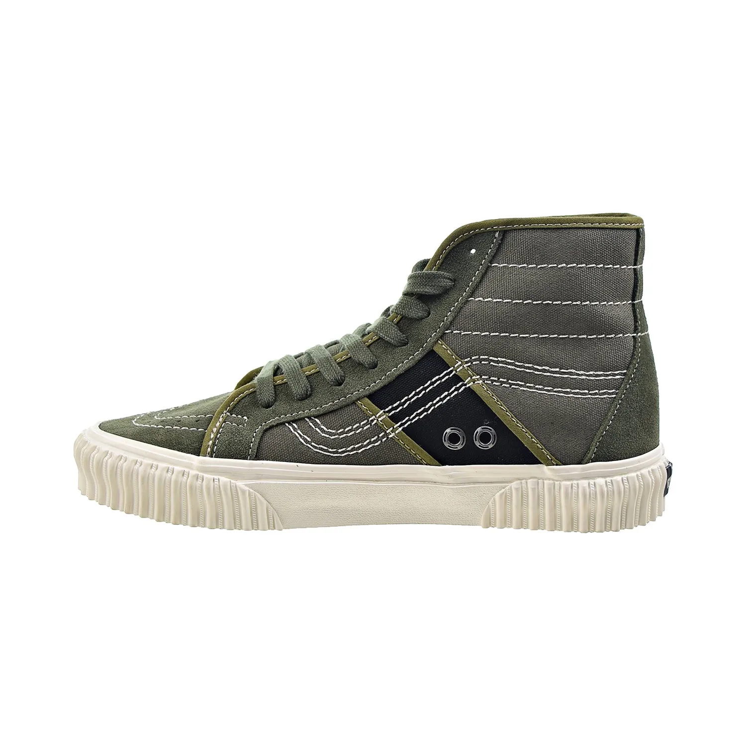 Vans World Code Sk8-Hi Gym Issue Men's Shoes Grape Leaf-Black