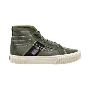Vans World Code Sk8-Hi Gym Issue Men's Shoes Grape Leaf-Black