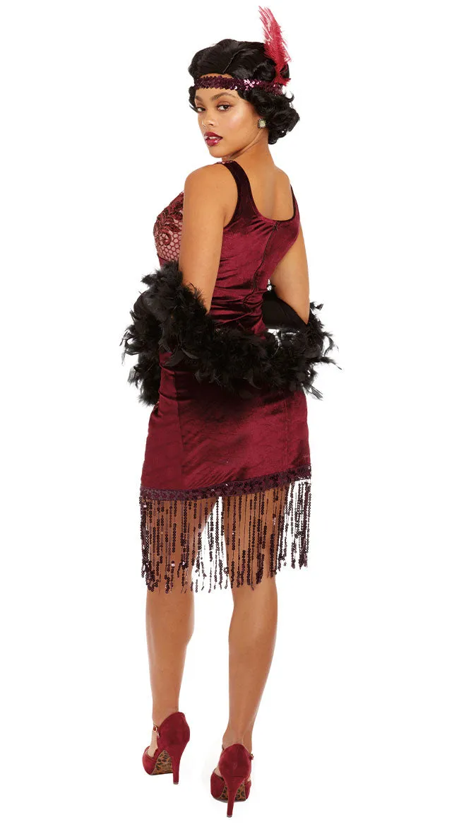 Vava Voom Costume