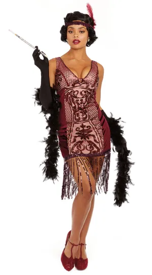 Vava Voom Costume