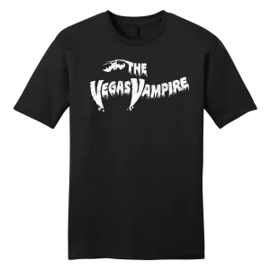 Vegas Vampire Logo T-shirt