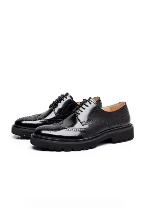 Veltique Casual Brogues