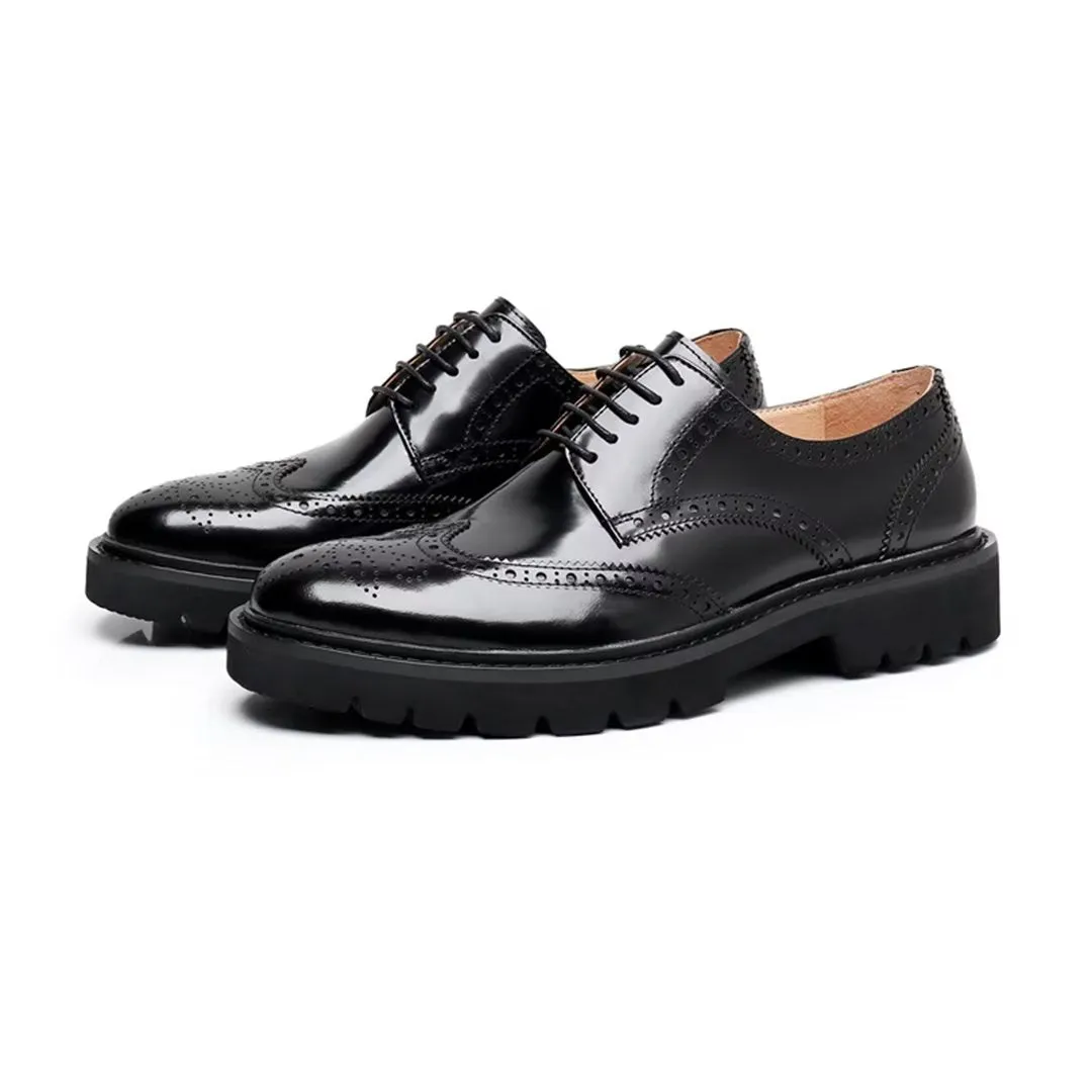 Veltique Casual Brogues