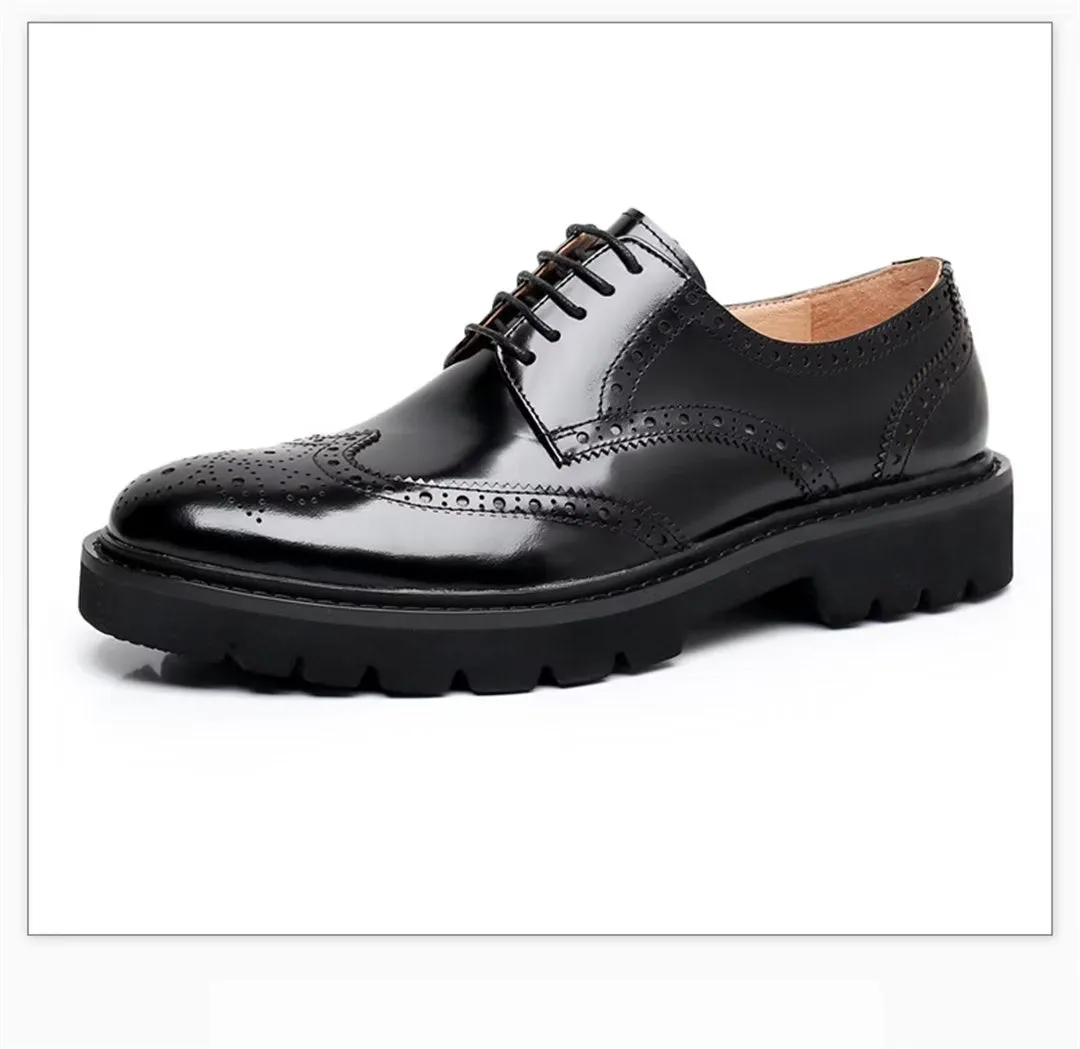 Veltique Casual Brogues