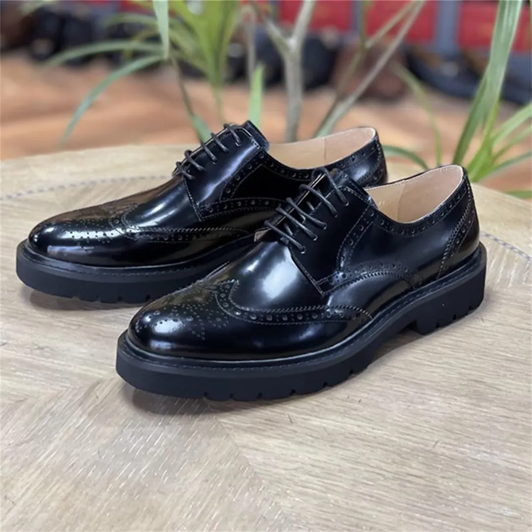 Veltique Casual Brogues