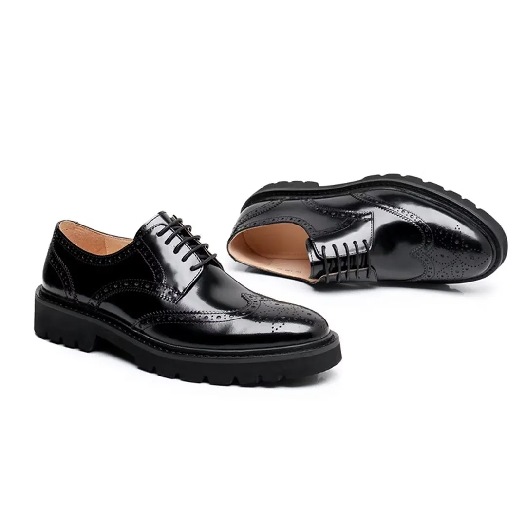 Veltique Casual Brogues