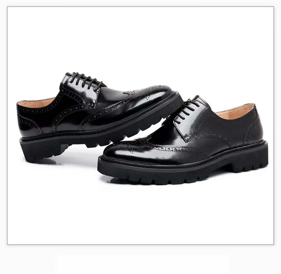 Veltique Casual Brogues