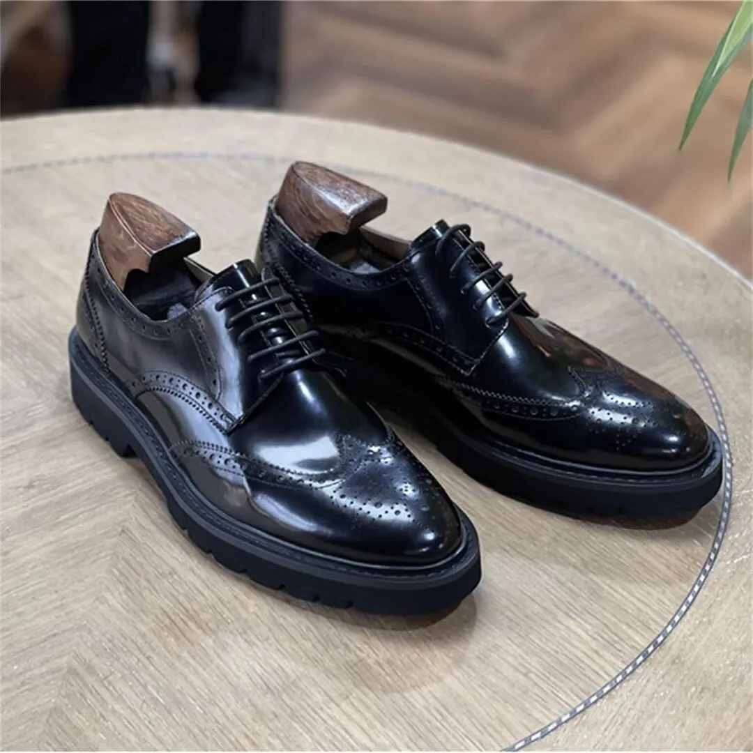 Veltique Casual Brogues