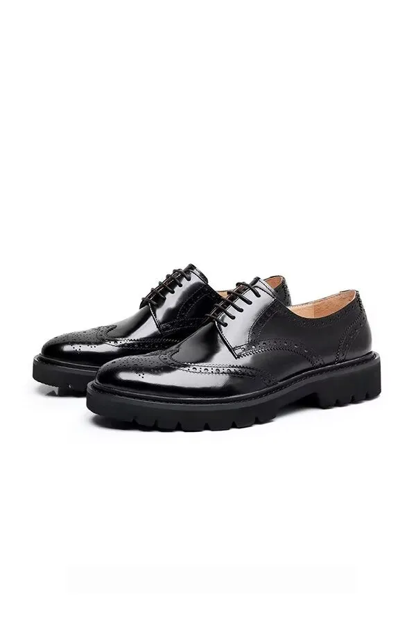 Veltique Casual Brogues