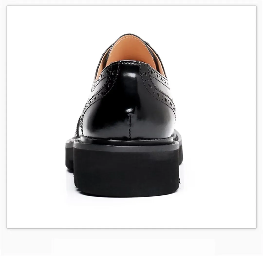 Veltique Casual Brogues