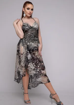 Vestido Tango Escenario SH1393 BIS