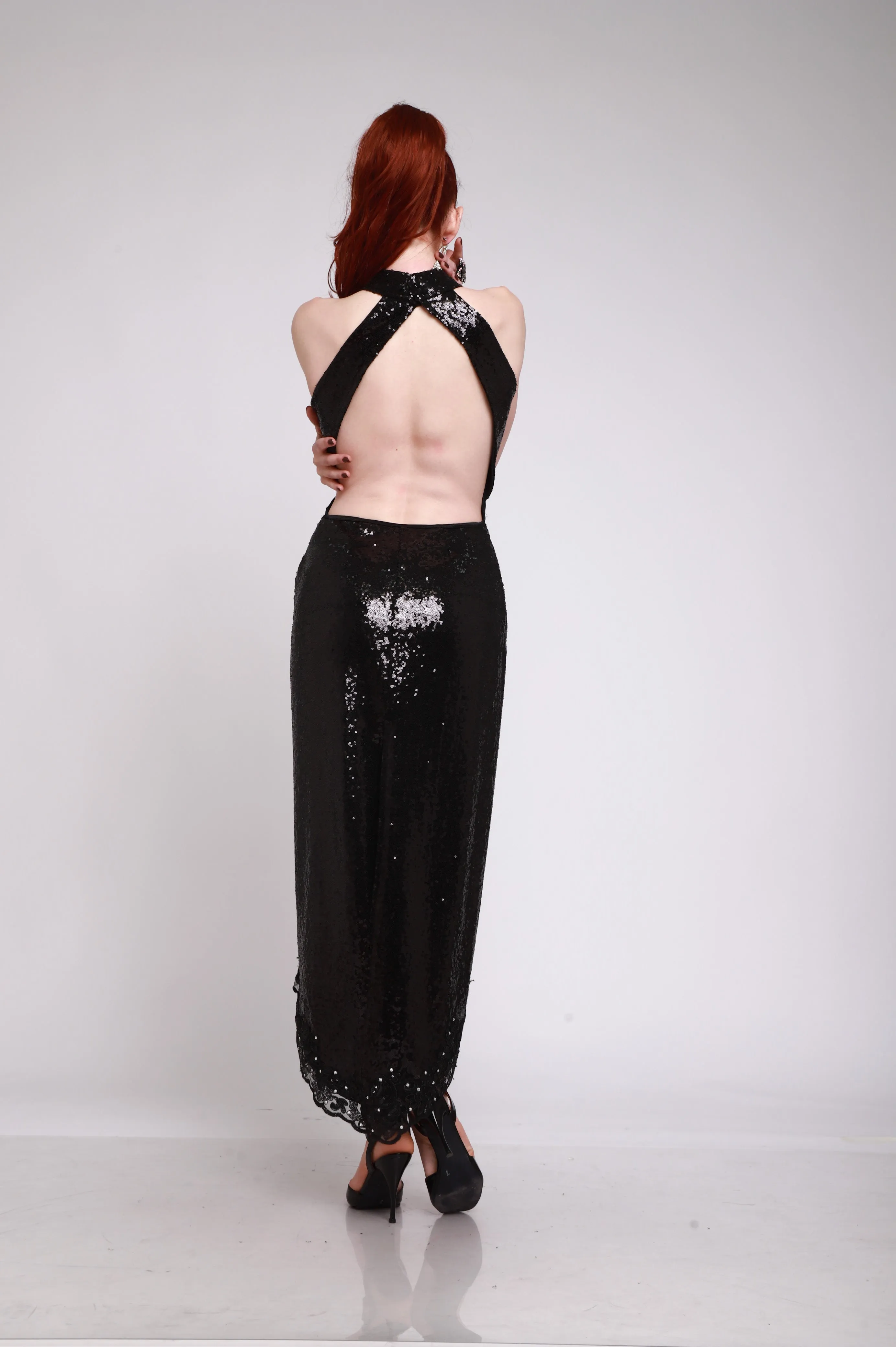 Vestido Tango Escenario SH1411 Bis