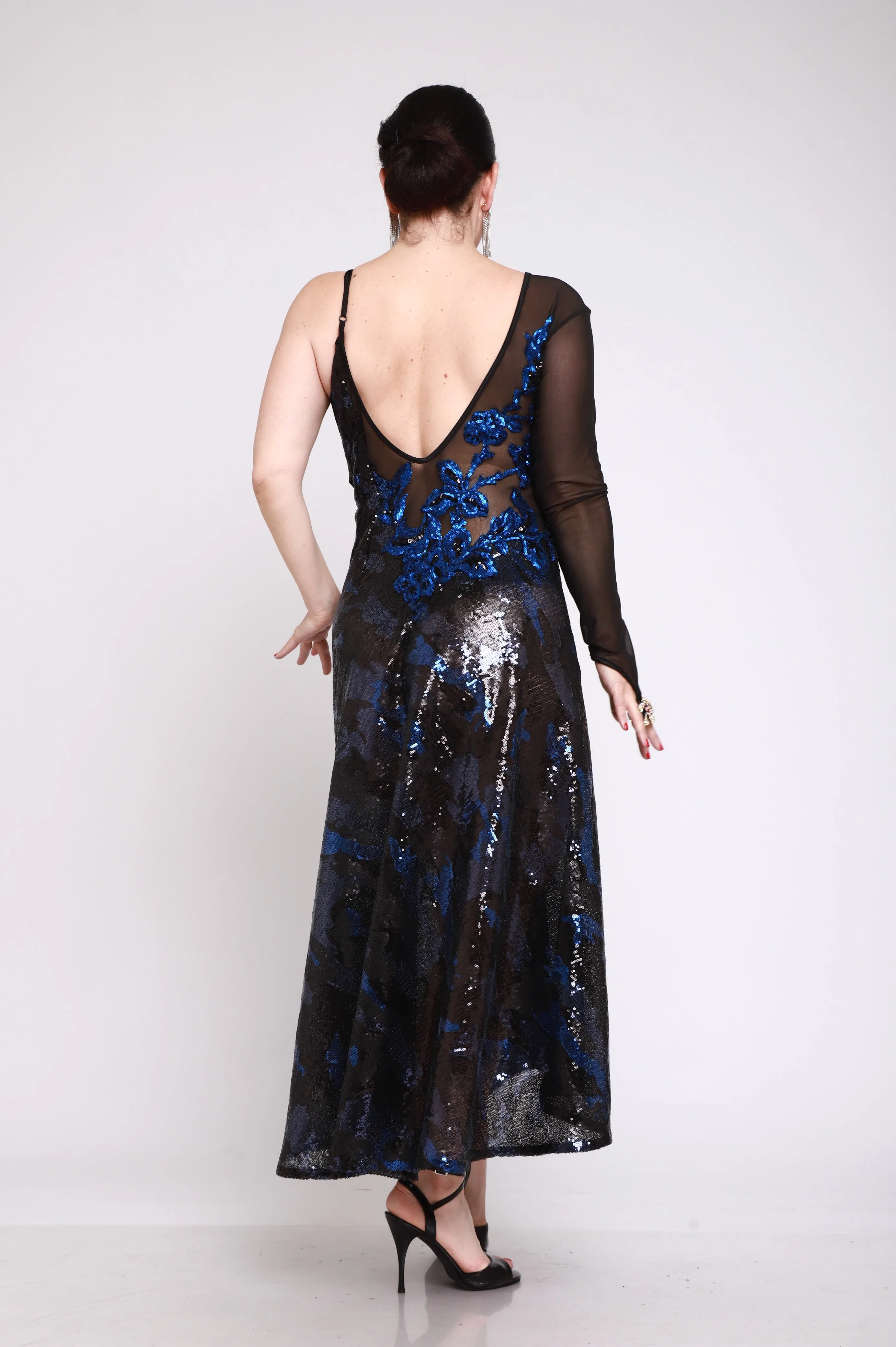 Vestido Tango Escenario SH1420 BIS