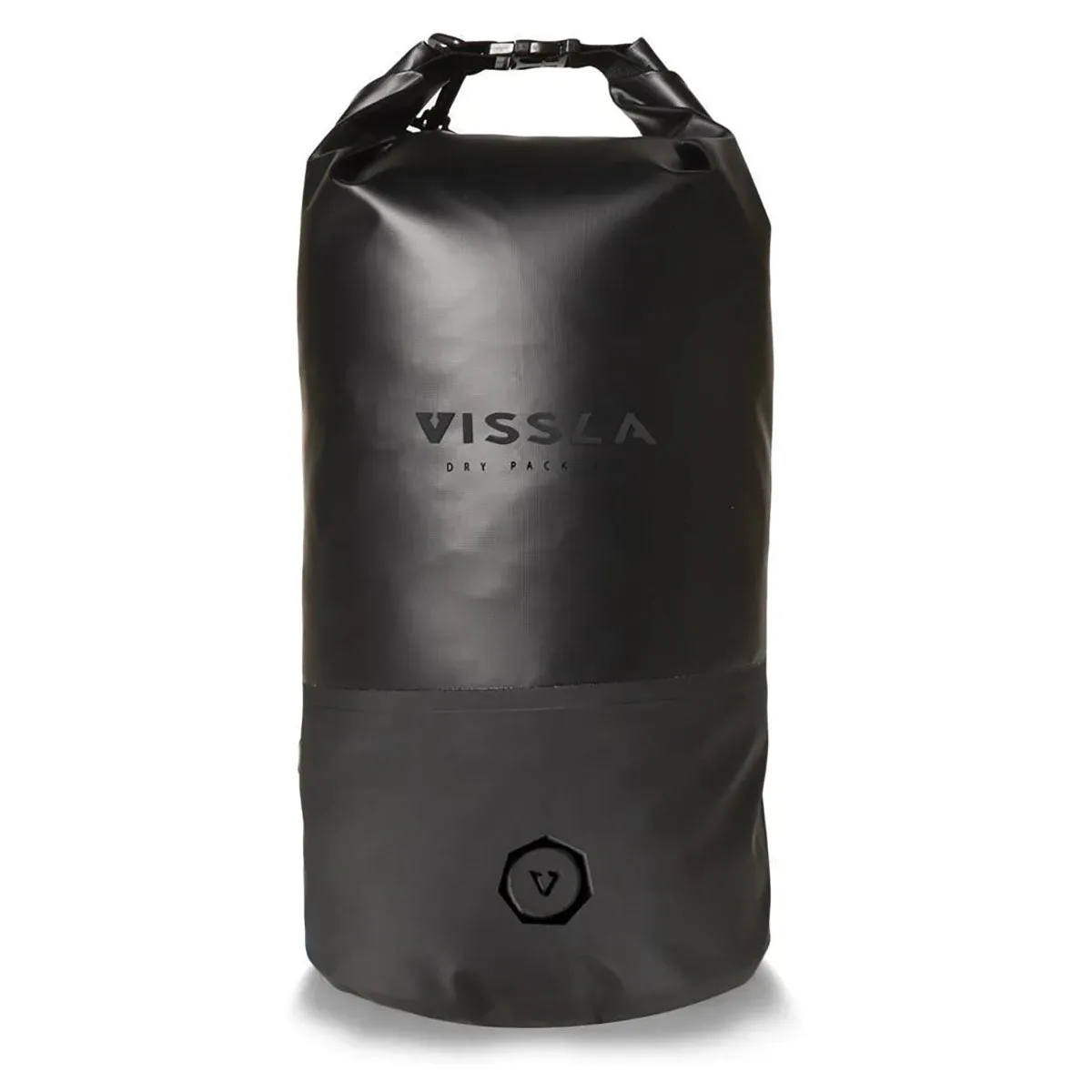 Vissla 7 Seas 20L Dry Bag - Black 2
