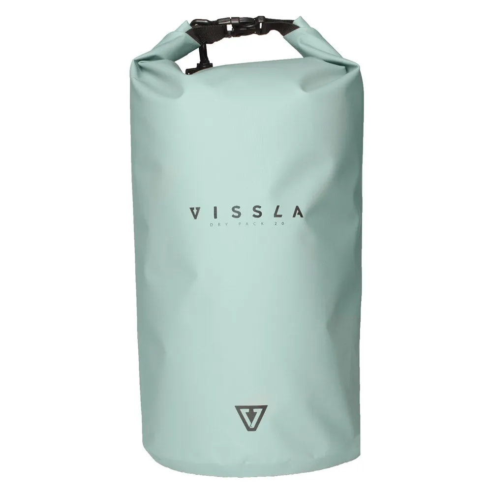 Vissla 7 Seas 20L Dry Bag - Jade