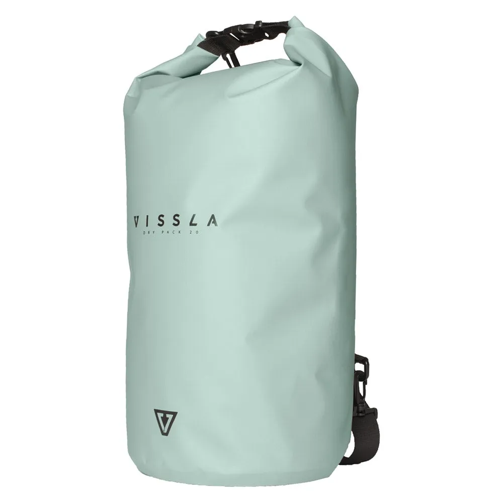 Vissla 7 Seas 20L Dry Bag - Jade