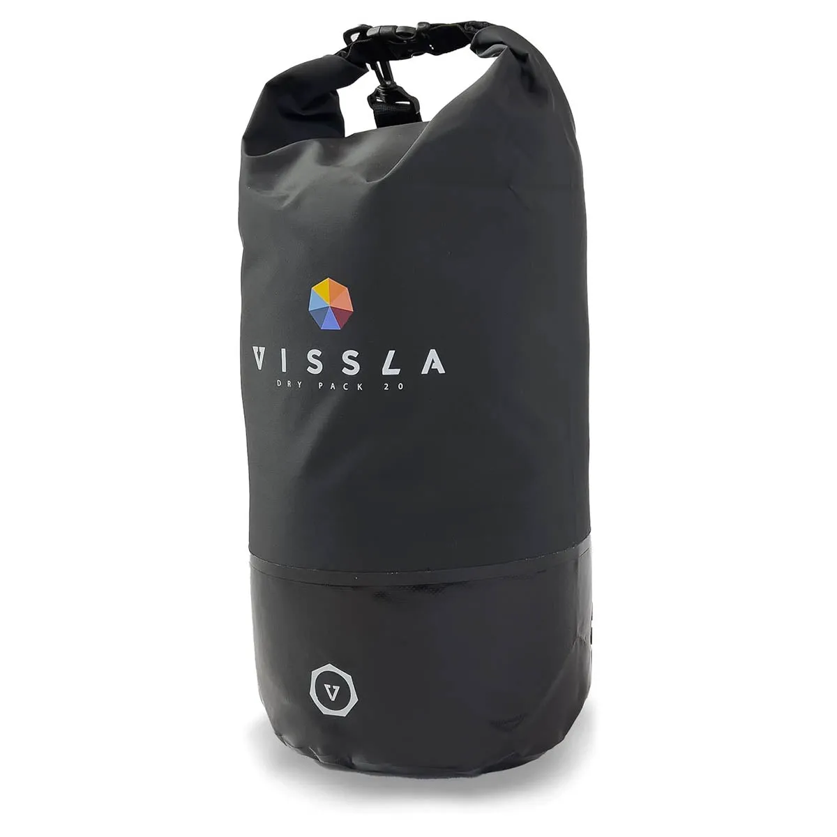 Vissla 7 Seas 20L Dry Bag - Phantom