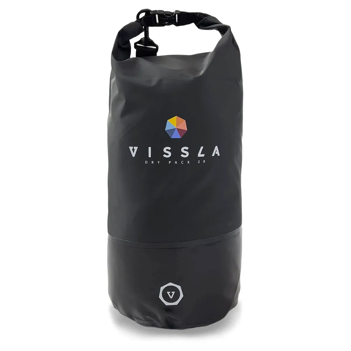 Vissla 7 Seas 20L Dry Bag - Phantom