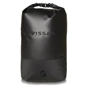Vissla 7 Seas 35L Dry Backpack - Black 2